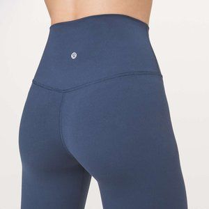 ⭐Lululemon Align Leggings II True Navy - SIZE 4